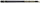 COLORADO COLOR ENGRAVED BILLIARD CUE GOLD / BLACK - COLBCE914