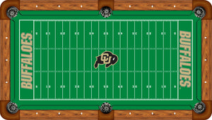 COLORADO BILLIARD TABLE FELT - RECREATIONAL GREEN - COLBTF000-8R