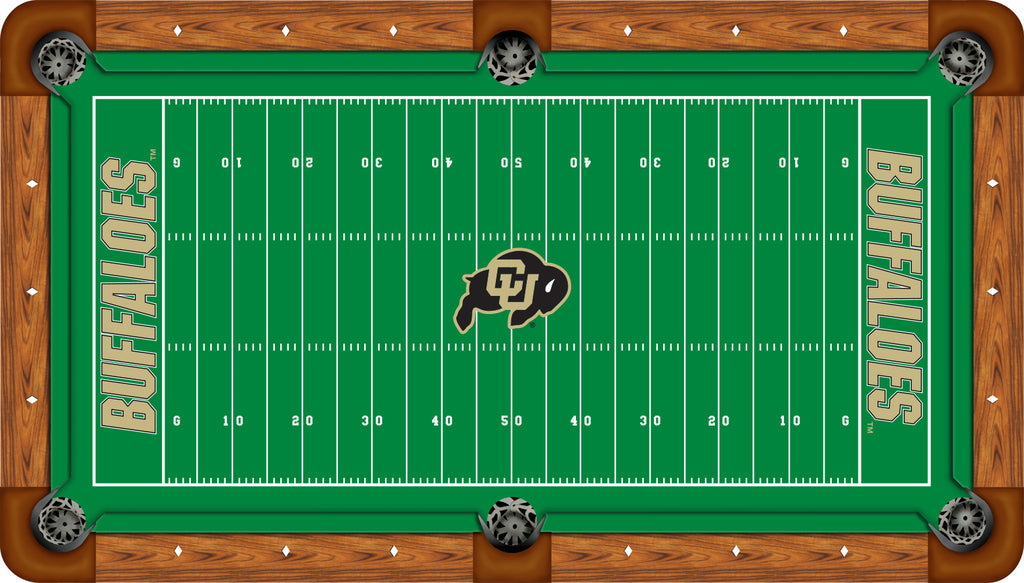 COLORADO BILLIARD TABLE FELT - RECREATIONAL GREEN - COLBTF000-9R
