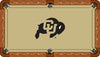 COLORADO BILLIARD TABLE FELT - RECREATIONAL GOLD - COLBTF101-8R