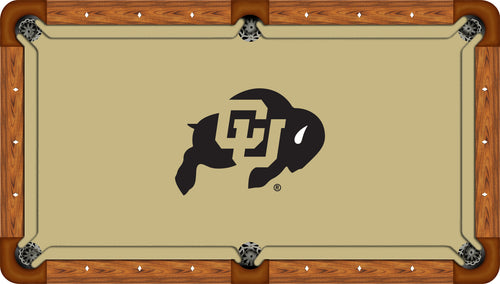 COLORADO BILLIARD TABLE FELT - RECREATIONAL GOLD - COLBTF101-8R