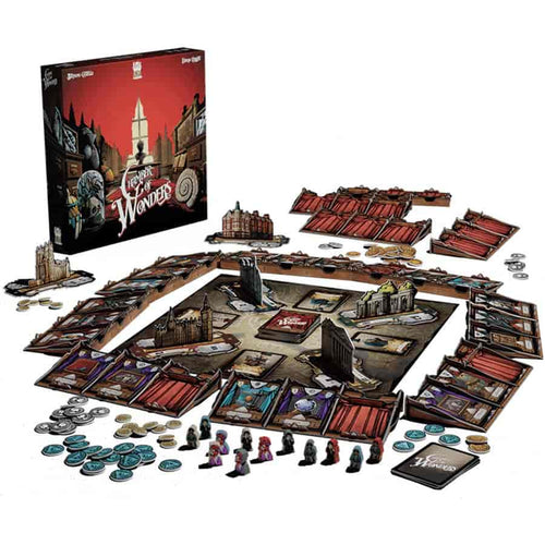 Ludus Magnus Studios -  Chamber Of Wonders: Core Game