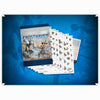Cephalofair Games -  Gloomhaven - Frosthaven: Removable Stickers