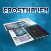 Cephalofair Games -  Gloomhaven - Frosthaven: Play Surface Books
