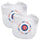 Chicago Cubs Baby Bib 2 Pack - Masterpieces Puzzle Company