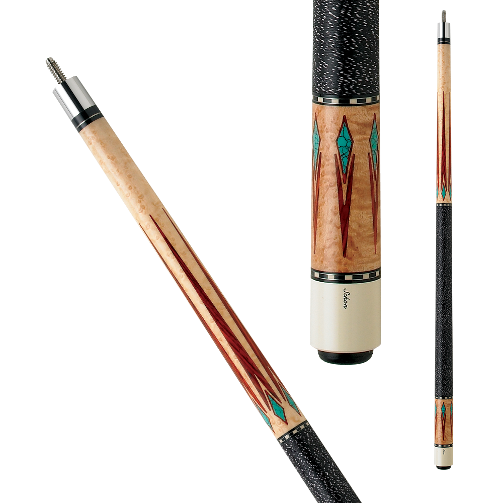 Schon CX03 Pool Cue - 19.0 oz Pool Cues