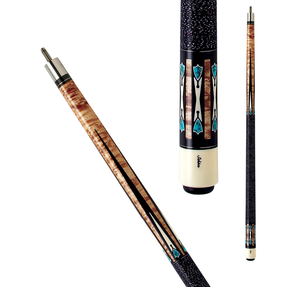 Schon CX52 Pool Cue - 21.0 oz Pool Cues