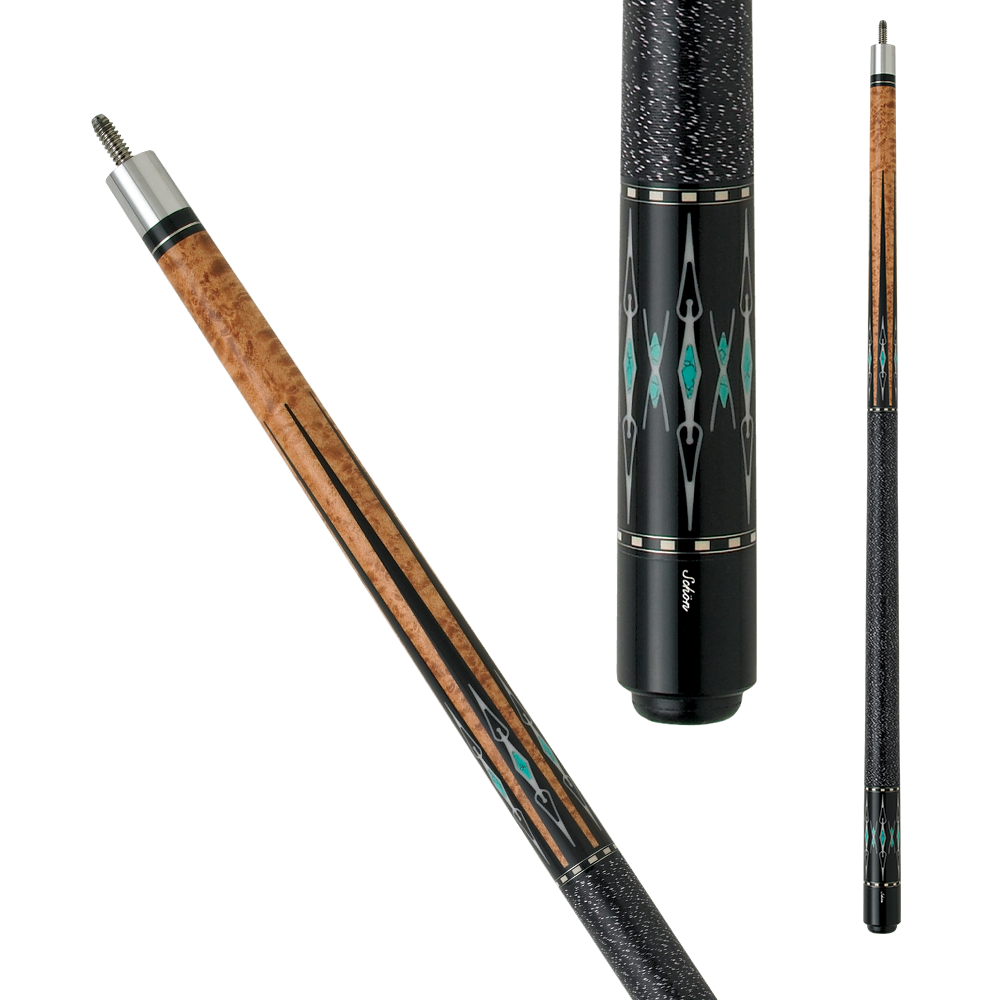 Schon CX77 Pool Cue - 21.0 oz Pool Cues