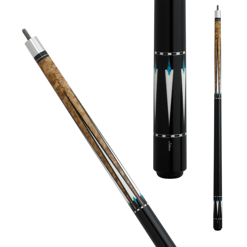 Schon CX83 Pool Cue - 21.0 oz Pool Cues
