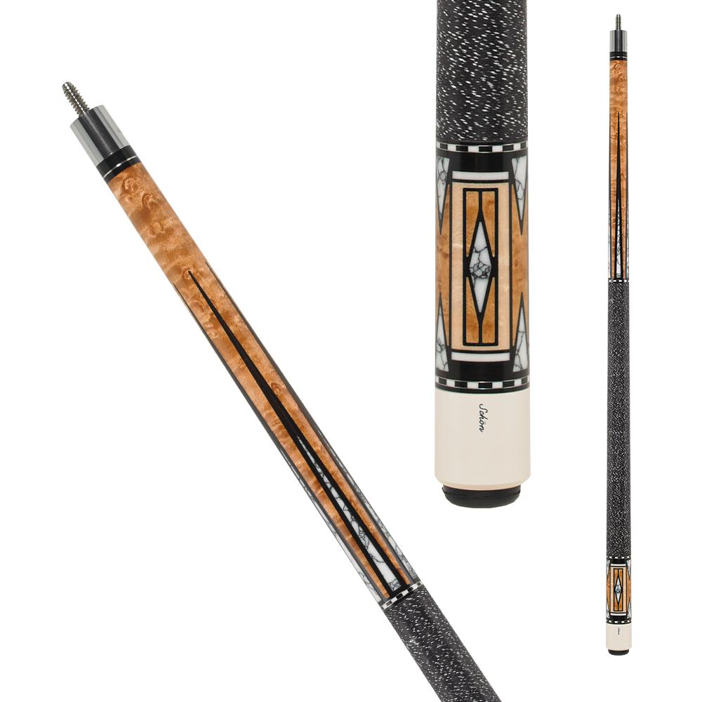Schon CX92 Pool Cue - 19.0 oz Pool Cues