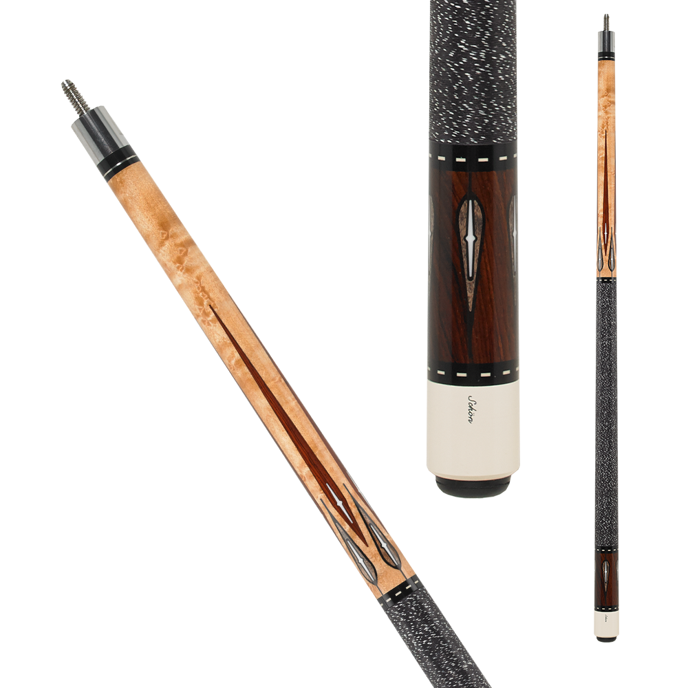 Schon CX93 Pool Cue - 20.0 oz Pool Cues