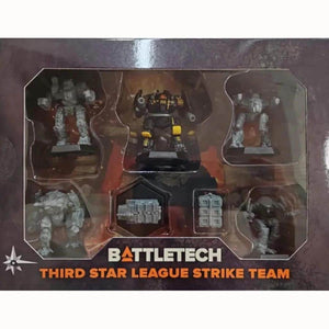 Catalyst Game Labs -  Battletech: Third Star League Striker Team