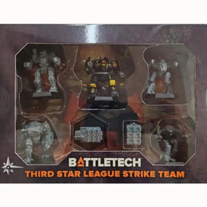 Catalyst Game Labs -  Battletech: Third Star League Battle Group