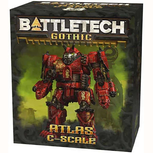 Catalyst Game Labs -  Battletech Gothic: 100Mm Atlas Battlemech