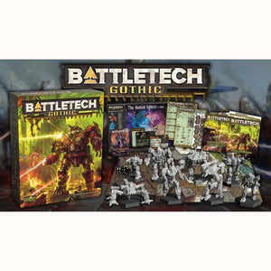 Catalyst Game Labs -  Battletech Gothic