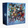 Cryptozoic Entertainment - Dc Deck-Building Game: Multiverse Box Super Heroes Edition