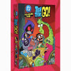 Cryptozoic Entertainment -  Dc Comics Deckbuilding Game: Teen Titans Go!