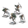 Cryptozoic Entertainment -  Attack On Titan (The Deckbuilding Game): Season One: Acrylic Standees Pack 2 Pre-Order