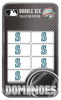 Seattle Mariners Dominoes - Masterpieces Puzzle Company