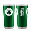 Boston Celtics Travel Tumbler 20oz Stainless Steel - Logo Brands