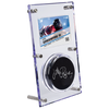 Clear Puck & Card Flip Display 35pt - Special Order - Ultra Pro