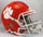 Clemson Tigers Deluxe Replica Speed Helmet - Riddell