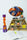 Clemson Tigers Magma Lamp - Bluetooth Speaker - Sporticulture