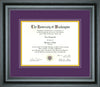 Single Diploma Frame for 8.5'' x 11'' Diploma