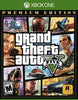 Take-Two 59033TT XB1 GTA V Premium Online Edition Games