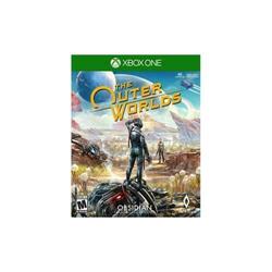 Take-Two 59516 The Outer Worlds Xbox One Game