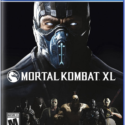 Warner Brothers 1000588321 Mortal Kombat XL - PlayStation 4