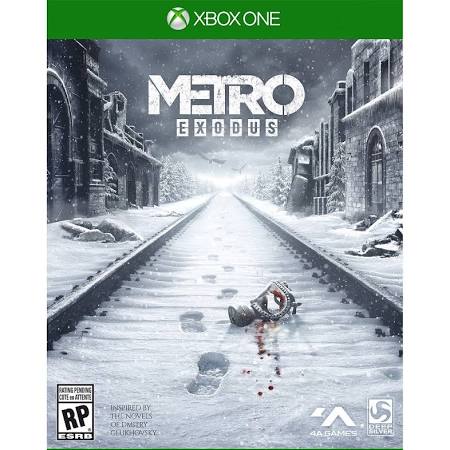 Square Enix D1450 Metro Exodus Xbox One Game