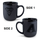 Arizona Diamondbacks Coffee Mug 17oz Matte Black - WinCraft