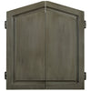 DARTBOARD CABINET-SLATE