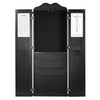 DARTBOARD CABINET CUE HOLDER - BLACK