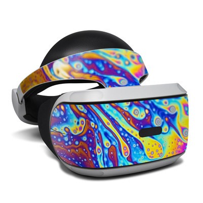 DecalGirl PSVR-WORLDOFSOAP Sony Playstation VR Skin - World of Soap