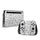 DecalGirl NSW-MOODYCATS Nintendo Switch Skin - Moody Cats
