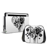 DecalGirl NSW-AMOURNOIR Nintendo Switch Skin - Amour Noir
