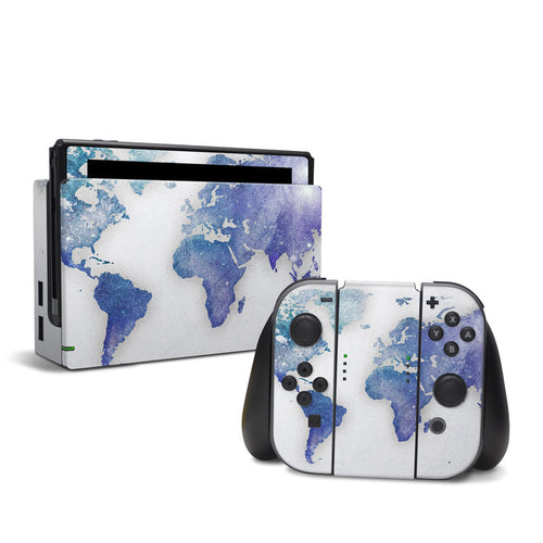 DecalGirl NSW-GALLIVANT Nintendo Switch Skin - Gallivant