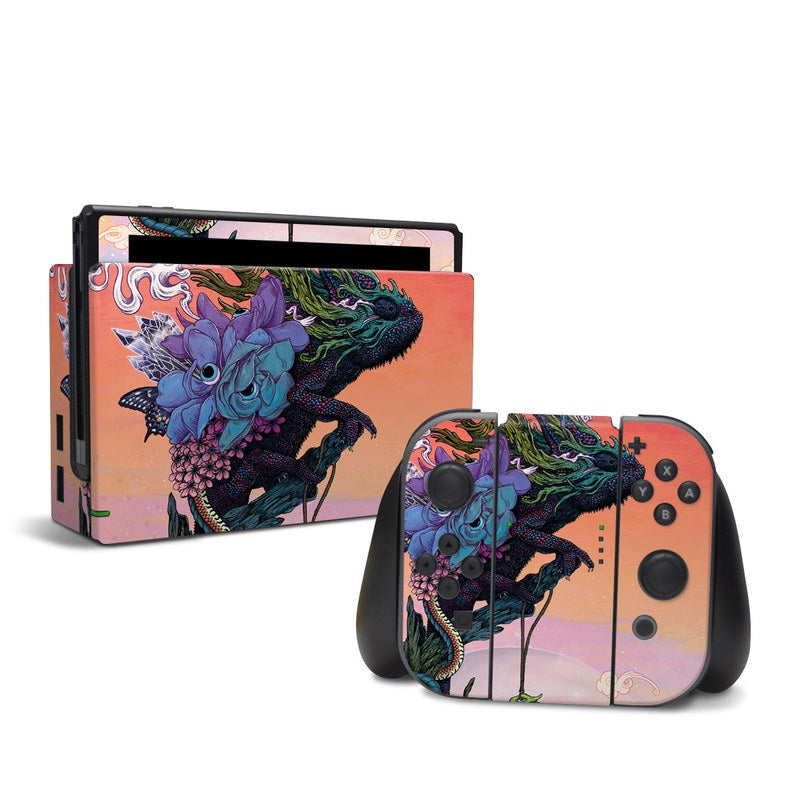 DecalGirl NSW-PHANT Nintendo Switch Skin - Phantasmagoria