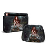 DecalGirl NSW-TEMPTRESS Nintendo Switch Skin - Oceans Temptress