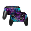 DecalGirl NSWP-NEBULOS Nintendo Switch Pro Controller Skin - Nebulosity