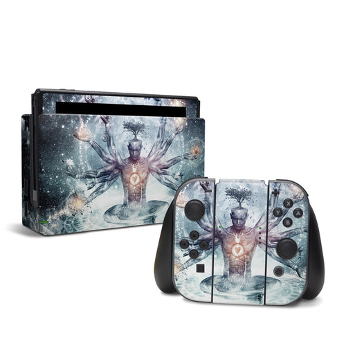 DecalGirl NSW-THEDREAMER Nintendo Switch Skin - The Dreamer