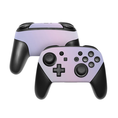 DecalGirl NSWP-COTTONCANDY Nintendo Switch Pro Controller Skin - Cotton Candy