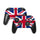 DecalGirl NSWP-UJACK Nintendo Switch Pro Controller Skin - Union Jack