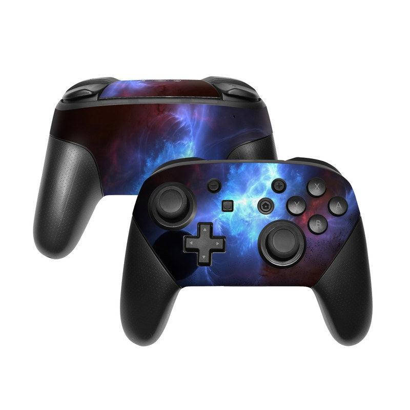 DecalGirl NSWP-PULSAR Nintendo Switch Pro Controller Skin - Pulsar
