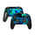 DecalGirl NSWP-SPCERACE Nintendo Switch Pro Controller Skin - Space Race