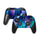 DecalGirl NSWP-GLITCHTRIP Nintendo Switch Pro Controller Skin - Glitch Trip
