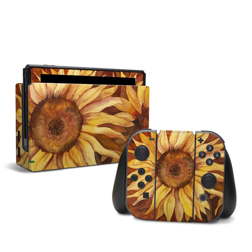 DecalGirl NSW-AUTBEAU Nintendo Switch Skin - Autumn Beauty