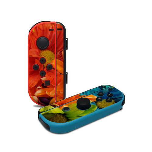 DecalGirl NJC-COLOURS Nintendo Joy-Con Controller Skin - Colours